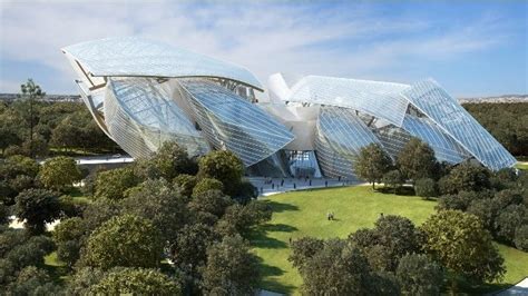 fondation louis vuitton paris come arrivare